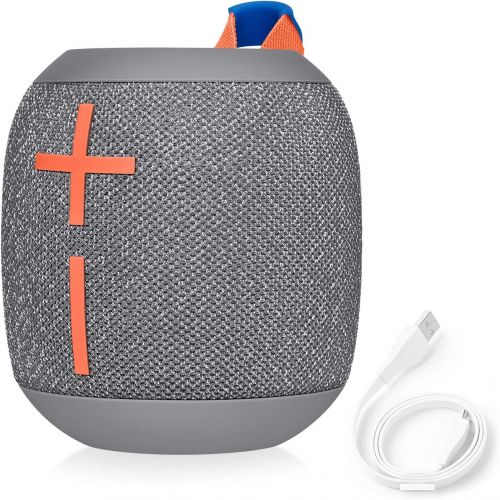  [아마존베스트]Ultimate Ears WONDERBOOM 2 - Crushed Ice Grey