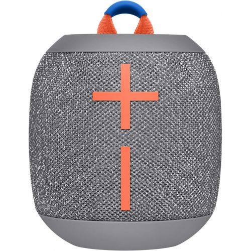  [아마존베스트]Ultimate Ears WONDERBOOM 2 - Crushed Ice Grey