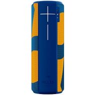 [아마존베스트]Ultimate Ears Megaboom Bluetooth speaker (waterproof 360 ° sound) - Urban Zebra