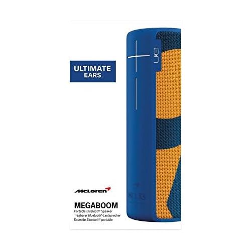  [아마존베스트]Ultimate Ears Megaboom Bluetooth speaker (waterproof 360 ° sound) - Urban Zebra