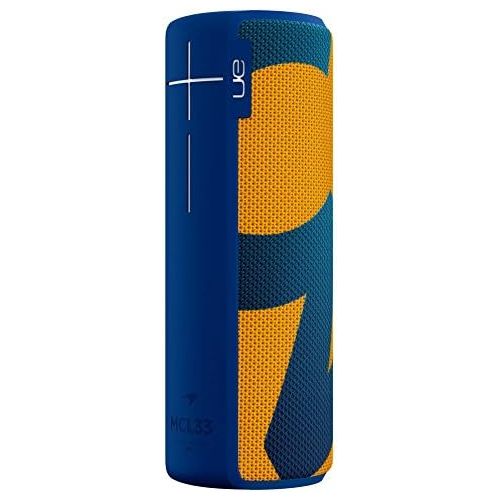  [아마존베스트]Ultimate Ears Megaboom Bluetooth speaker (waterproof 360 ° sound) - Urban Zebra