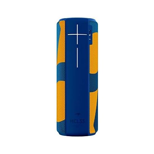  [아마존베스트]Ultimate Ears Megaboom Bluetooth speaker (waterproof 360 ° sound) - Urban Zebra