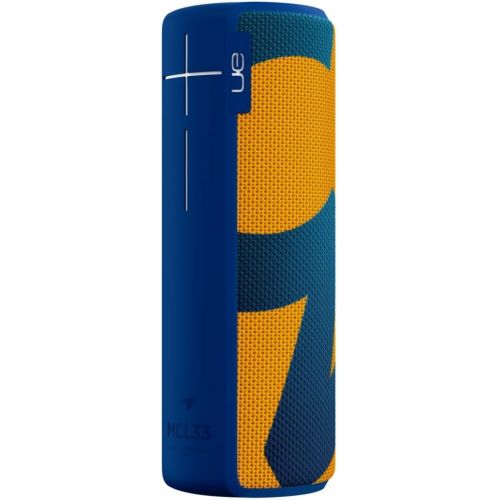  [아마존베스트]Ultimate Ears Megaboom Bluetooth speaker (waterproof 360 ° sound) - Urban Zebra