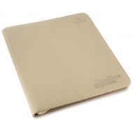 Ultimate Guard Quadrow Zipfolio Xenoskin Sand Cards