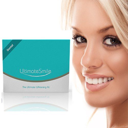  Ultimate Smile Professional Home Teeth Whitening Kit - 35% Carbamide Peroxide Tooth Whitening...