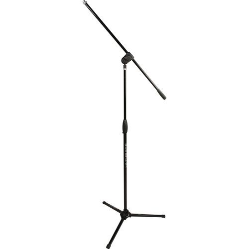  Ultimate Support MC-40B Pro Classic Series Tripod Microphone Stand with Fixed-Length Boom