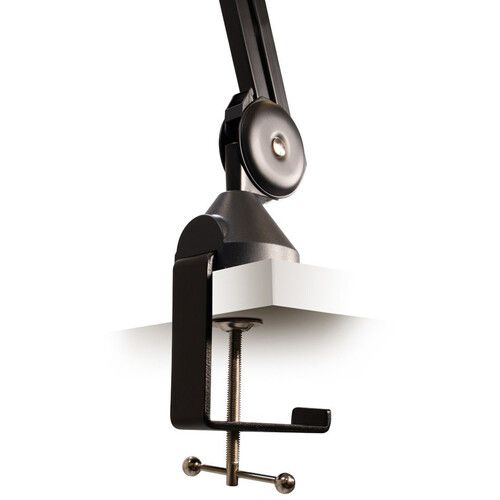  Ultimate Support BCM-200 Broadcast Series Scissor-Style Broadcast Mic Stand