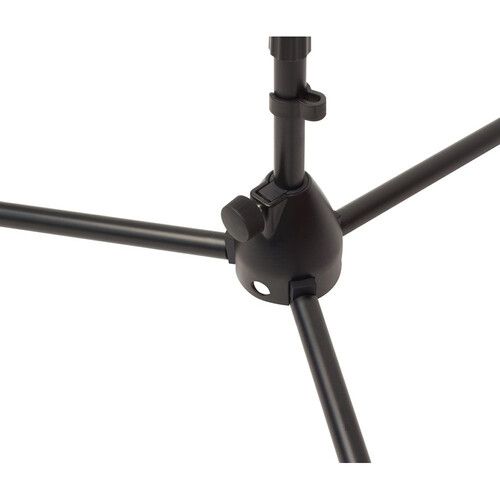  Ultimate Support JS-MCFB50 Low-Level Tripod Mic Stand with Fixed Boom