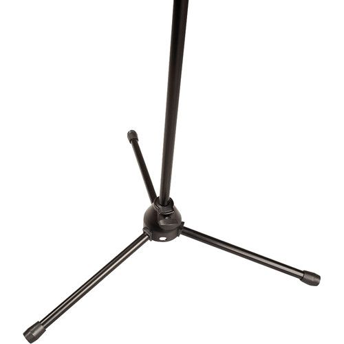  Ultimate Support JS-MCTB200 Tripod Mic Stand with Telescoping Boom