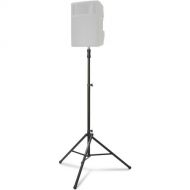 Ultimate Support TS-110B Tall Speaker Stand with Air Lift