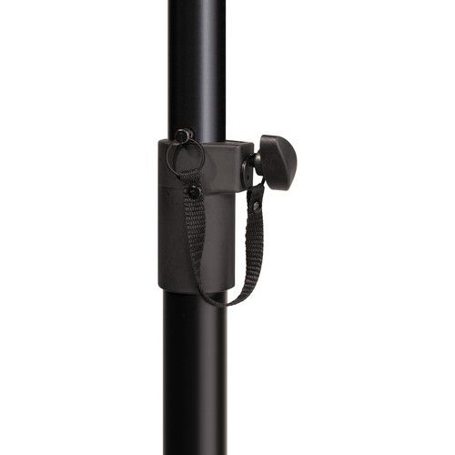  Ultimate Support JS-SP50 Subwoofer and Satellite Mounting Pole