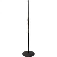 Ultimate Support Pro Series Pro-R-ST Mic Stand with 1/4-Turn Clutch and Standard Weighted Base/Height