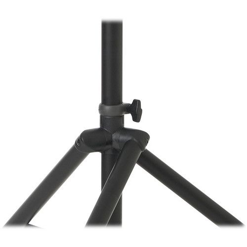  Ultimate Support TS-110BL Tall Speaker Stand with Air Lift