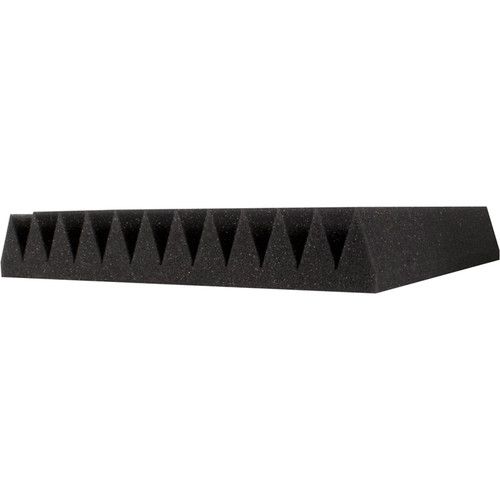  Ultimate Support Studio Bundle I Pack of Acoustic Foam Wedges (18 Pieces)