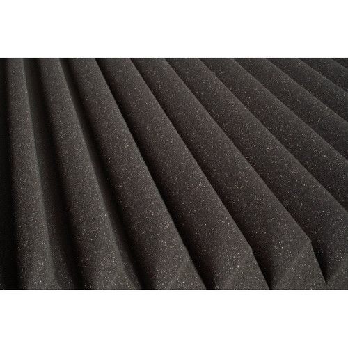  Ultimate Support Studio Bundle I Pack of Acoustic Foam Wedges (18 Pieces)