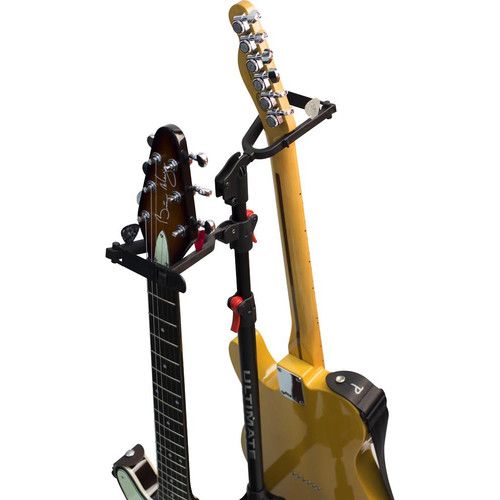  Ultimate Support GS-102 Genesis Series Double Guitar Stand