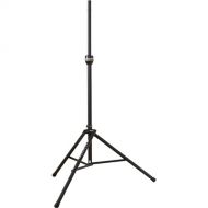 Ultimate Support TS-99B Aluminum Speaker Stand (Matte Black)