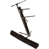 Ultimate Support APEX AX-48 Pro Plus Portable Column Keyboard Stand