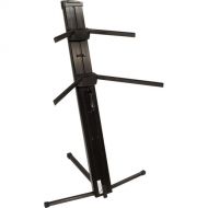 Ultimate Support APEX AX-48 Pro Column Keyboard Stand (Black)