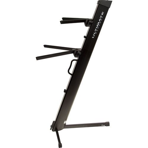  Ultimate Support APEX AX-48 Pro Column Keyboard Stand (Black)