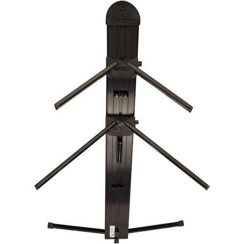  Ultimate Support APEX AX-48 Pro Column Keyboard Stand (Black)