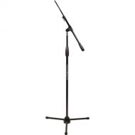 Ultimate Support Pro-X-T-T Pro Series Extreme Mic Stand with Telescoping Boom (Black)