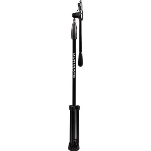  Ultimate Support Pro-X-T-T Pro Series Extreme Mic Stand with Telescoping Boom (Black)