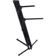 Ultimate Support Apex AX-48 Pro Column Keyboard Stand - Black