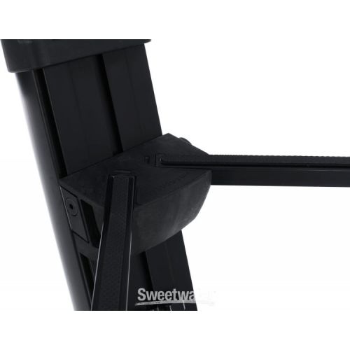  Ultimate Support Apex AX-48 Pro Column Keyboard Stand - Black