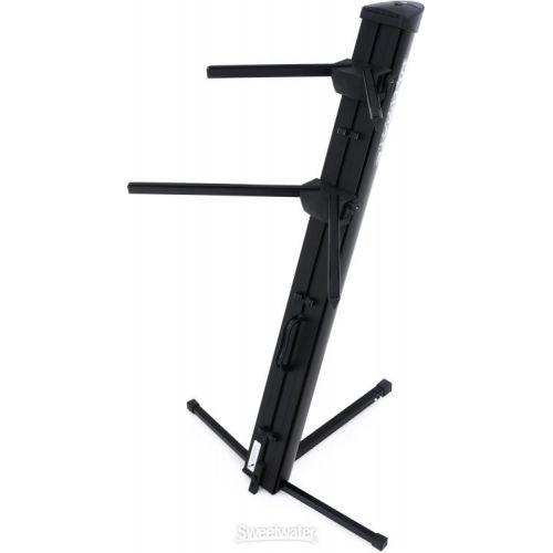  Ultimate Support Apex AX-48 Pro Column Keyboard Stand - Black