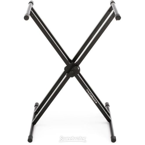  Ultimate Support IQ-X-2000 Double-braced X-Style Keyboard Stand