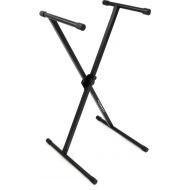 Ultimate Support IQ-X-1000 Single-braced X-Style Keyboard Stand