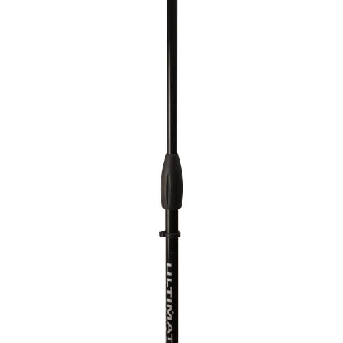  Ultimate Support Pro Series R PRO-R-SB Microphone Stand, Black