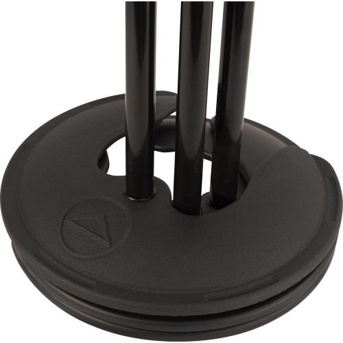  Ultimate Support Pro Series R PRO-R-SB Microphone Stand, Black