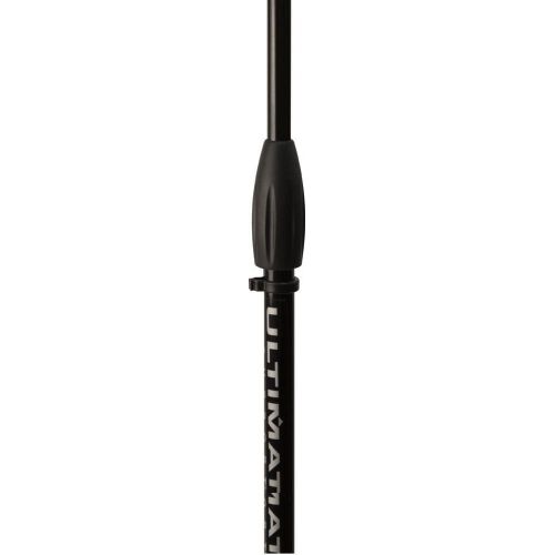  Ultimate Support Pro Series R PRO-R-T-SHORT-T Microphone Stand, Black