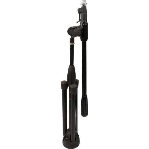  Ultimate Support Pro Series R PRO-R-T-SHORT-T Microphone Stand, Black