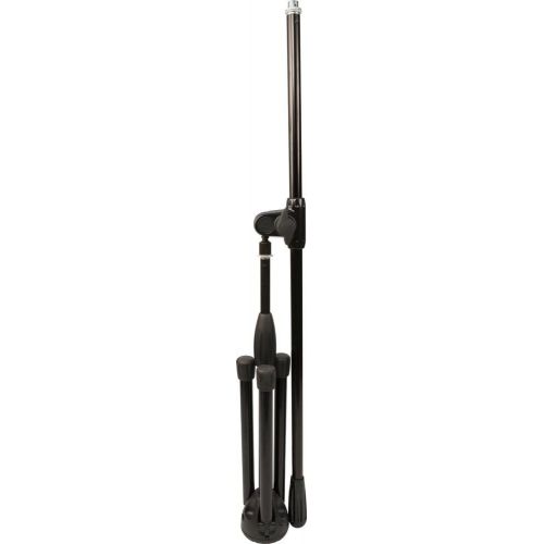  Ultimate Support Pro Series R PRO-R-T-SHORT-F Microphone Stand, Black