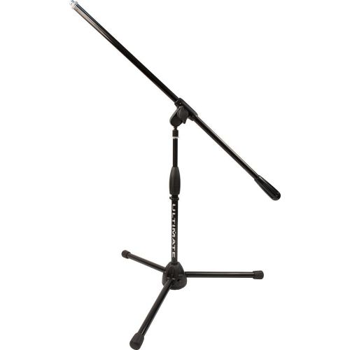  Ultimate Support Pro Series R PRO-R-T-SHORT-F Microphone Stand, Black