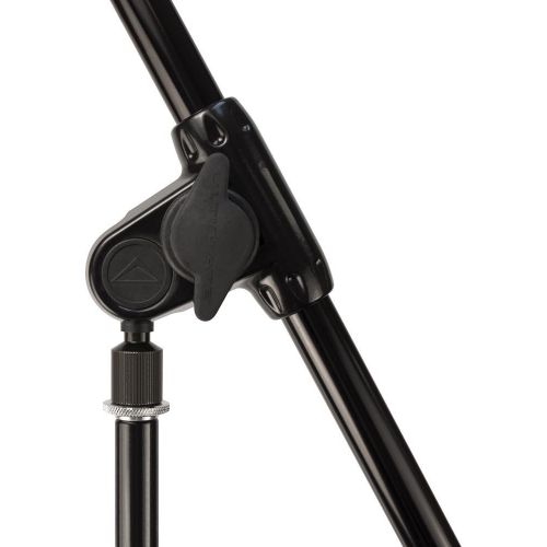  Ultimate Support Pro Series R PRO-R-T-SHORT-F Microphone Stand, Black