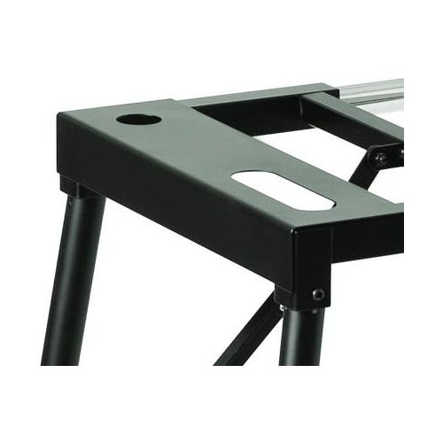  Ultimate Support JS-MPS1 JamStands Series Multi-Purpose KeyboardMixer Stand
