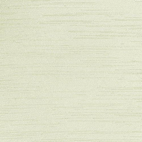  Ultimate Textile -2 Pack- Reversible Shantung Satin - Majestic 72 x 120-Inch Oval Tablecloth, Ivory Cream