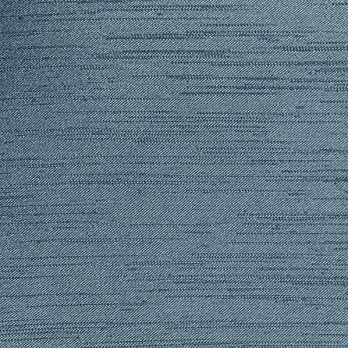  Ultimate Textile -10 Pack- Reversible Shantung Satin - Majestic 108-Inch Round Tablecloth, Slate Blue