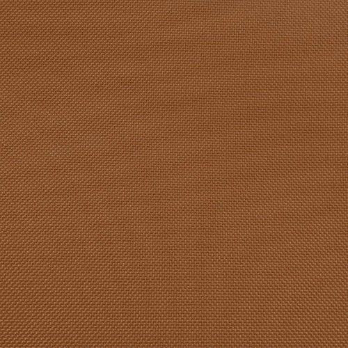  Ultimate Textile -2 Pack- 60 x 84-Inch Oval Polyester Linen Tablecloth, Copper Brown