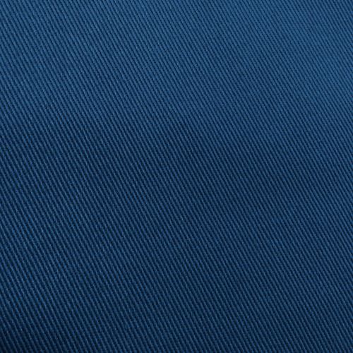  Ultimate Textile -2 Pack- Poly-Cotton Twill 52 x 70-Inch Rectangular Tablecloth, Royal Blue