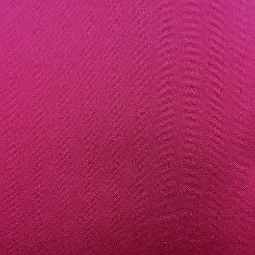  Ultimate Textile -2 Pack- Bridal Satin 108-Inch Round Tablecloth, Cerise Pink