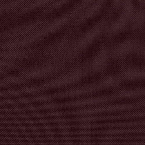  Ultimate Textile -10 Pack- 4 ft. Fitted Polyester Tablecloth - Fits 30 x 48-Inch Rectangular Tables, Burgundy Red