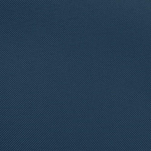  Ultimate Textile 4 ft. Fitted Polyester Tablecloth - Fits 30 x 48-Inch Rectangular Tables, Wedgewood Blue