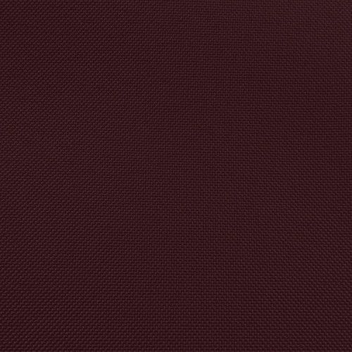  Ultimate Textile -3 Pack- 4 ft. Fitted Polyester Tablecloth - Fits 30 x 48-Inch Rectangular Tables, Burgundy Red