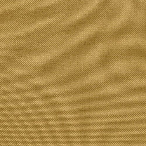  Ultimate Textile -3 Pack- 4 ft. Fitted Polyester Tablecloth - Fits 30 x 48-Inch Rectangular Tables, Gold: Kitchen & Dining