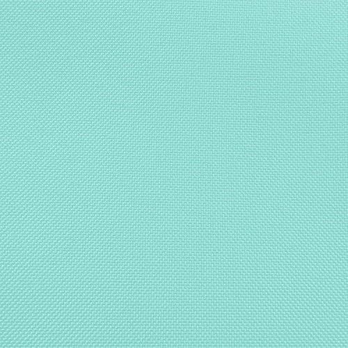  Ultimate Textile -10 Pack- 90 x 90-Inch Square Polyester Linen Tablecloth, Aqua Blue